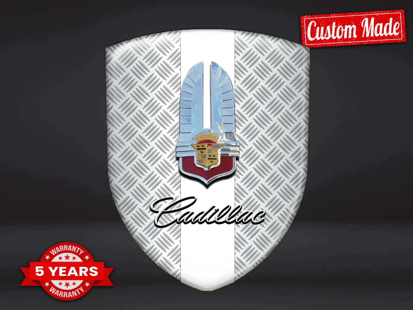 Cadillac Car Graphics Pro Max Resilient Elegant Performance ST